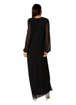 Windsor. Kleid, Schwarz