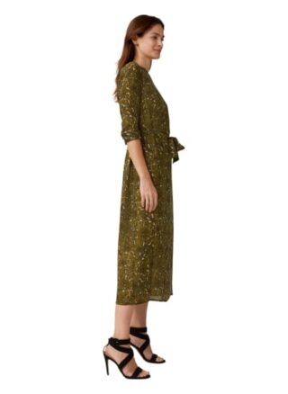 windsor. Maxikleid Damen, Schwarz