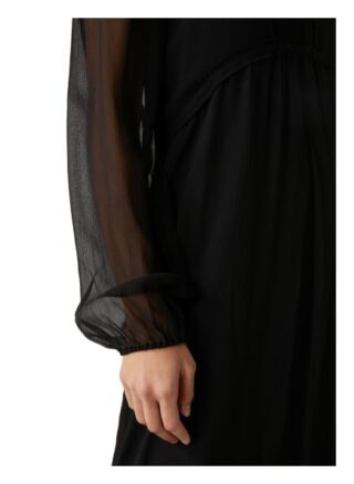 Windsor. Kleid, Schwarz