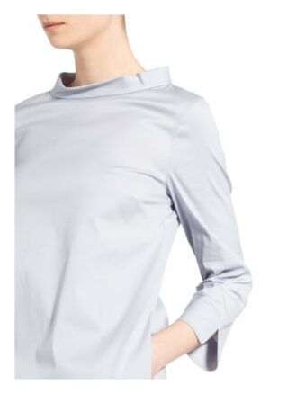 Windsor. Kleid mit 3/4-Arm, Blau