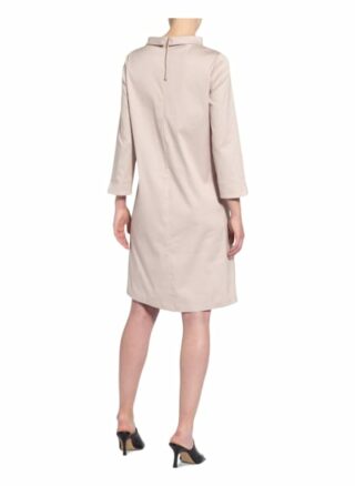 Windsor. Kleid mit 3/4-Arm, Grau