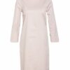 Windsor. Kleid mit 3/4-Arm, Grau