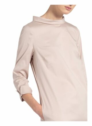 Windsor. Kleid mit 3/4-Arm, Grau