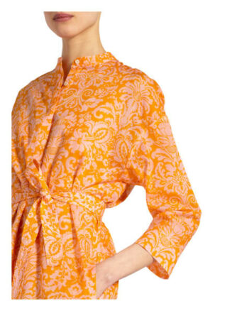 Windsor. Kleid mit 3/4-Arm, Orange