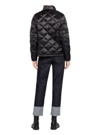 Windsor. Lightweight-Daunenjacke, Schwarz