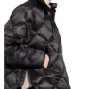 Windsor. Lightweight-Daunenjacke, Schwarz