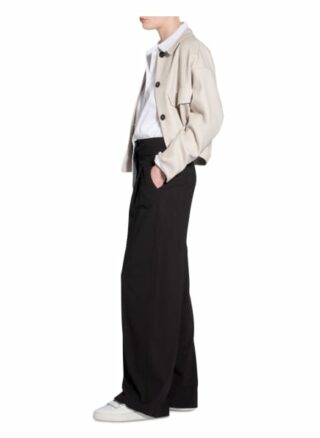 windsor. Marlenehose Damen, Schwarz