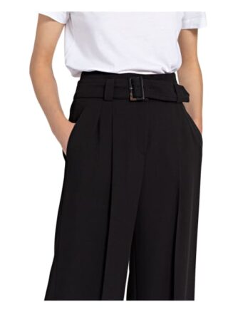 Windsor. Marlenehose, Schwarz