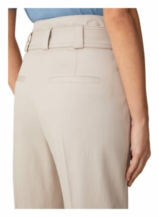 Windsor. Paperbag-Hose, Beige