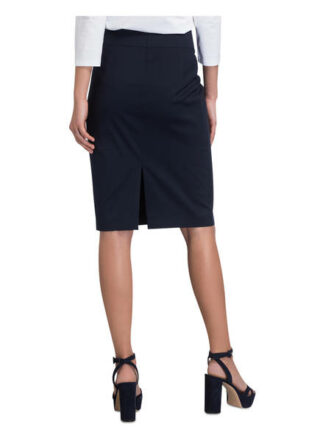 windsor. Bleistiftrock Damen, Blau