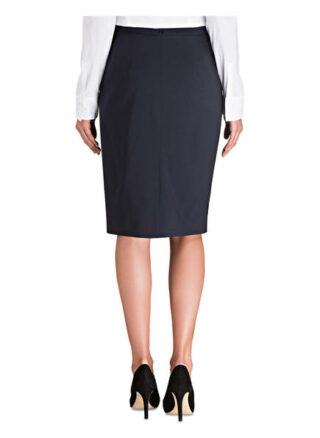 windsor. Bleistiftrock Damen, Blau
