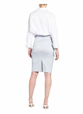 windsor. Bleistiftrock Damen, Blau