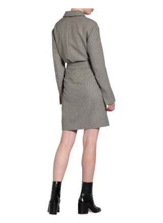 windsor. Bleistiftrock Damen, Schwarz