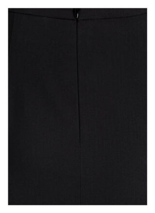 windsor. Bleistiftrock Damen, Schwarz