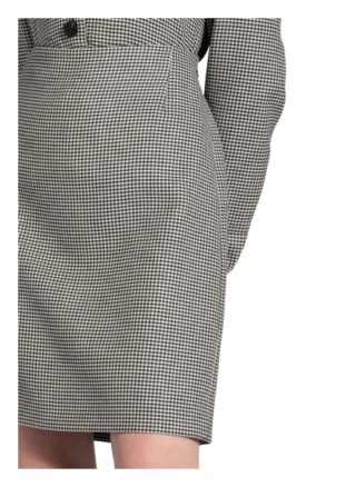 windsor. Bleistiftrock Damen, Schwarz