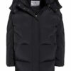 Woolrich Daunenjacke Aurora, Weiß