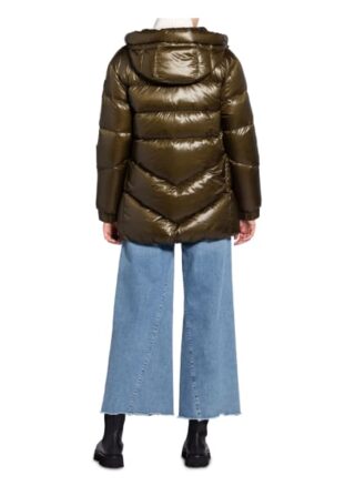 Woolrich Daunenjacke Birch, Grün
