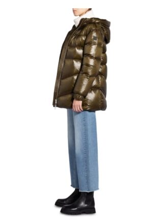 Woolrich Daunenjacke Birch, Grün