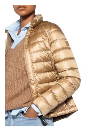 Woolrich Daunenjacke Clover, Gold