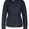 Woolrich Daunenjacke Hibiscus, Blau