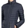 Woolrich Daunenjacke Hibiscus, Blau