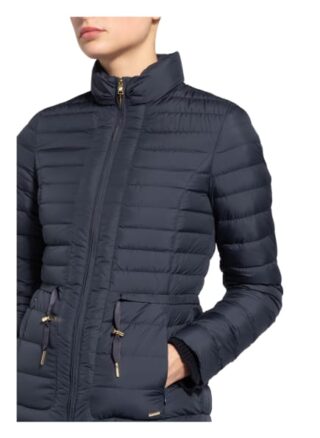 Woolrich Daunenjacke Hibiscus, Blau