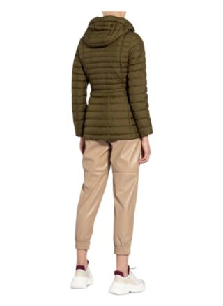 Woolrich Daunenjacke Hibiscus, Grün