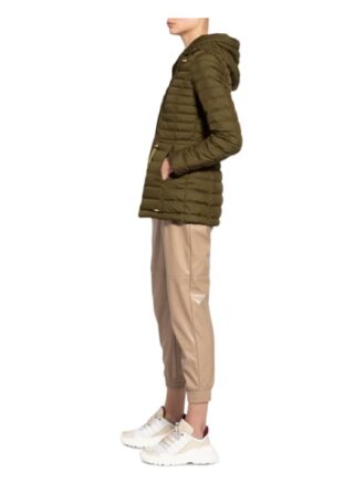 Woolrich Daunenjacke Hibiscus, Grün