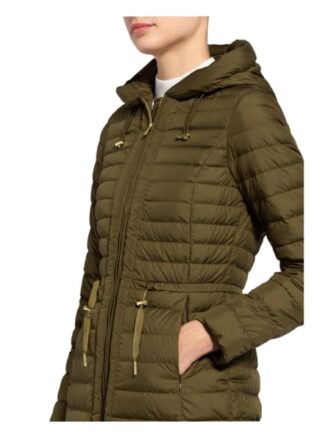 Woolrich Daunenjacke Hibiscus, Grün