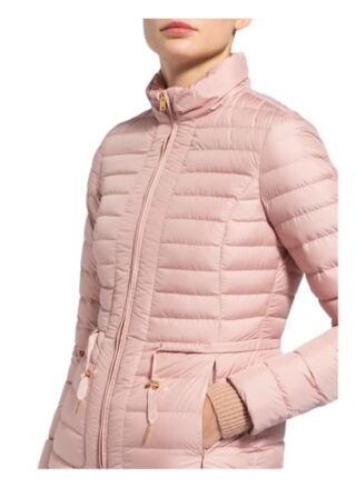 Woolrich Daunenjacke Hibiscus, Pink