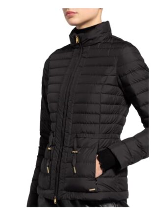 Woolrich Daunenjacke Hibiscus, Schwarz