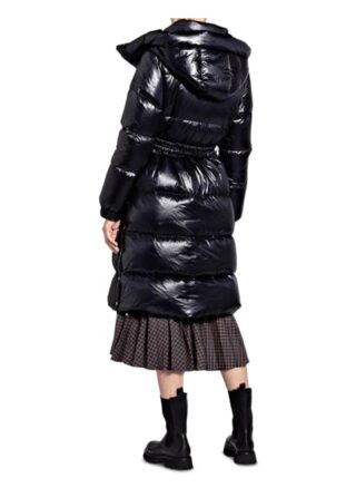 Woolrich Daunenmantel Aliquippa, Blau