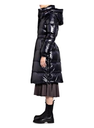 Woolrich Daunenmantel Aliquippa, Blau