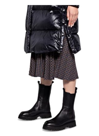 Woolrich Daunenmantel Aliquippa, Blau