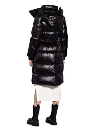 Woolrich Daunenmantel Aliquippa, Schwarz