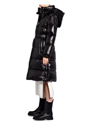 Woolrich Daunenmantel Aliquippa, Schwarz