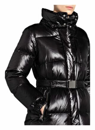 Woolrich Daunenmantel Aliquippa, Schwarz