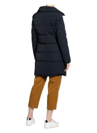 Woolrich Daunenmantel, Blau