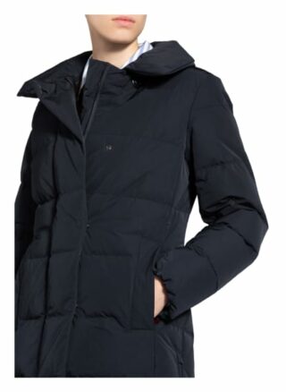 Woolrich Daunenmantel, Blau