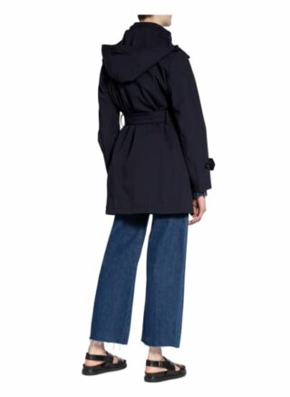 Woolrich Parka, Blau
