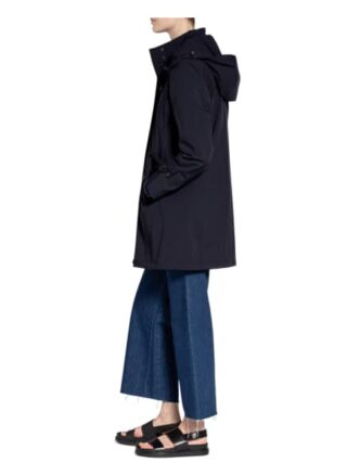 Woolrich Parka, Blau