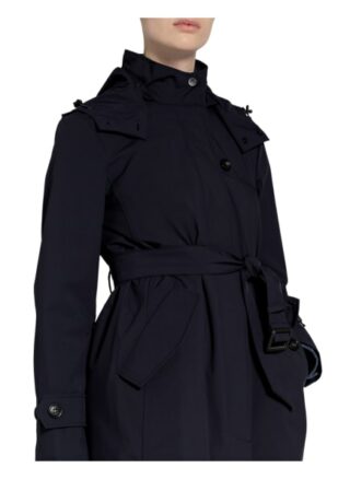 Woolrich Parka, Blau