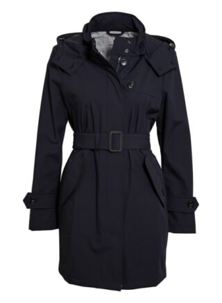 Woolrich Parka, Blau