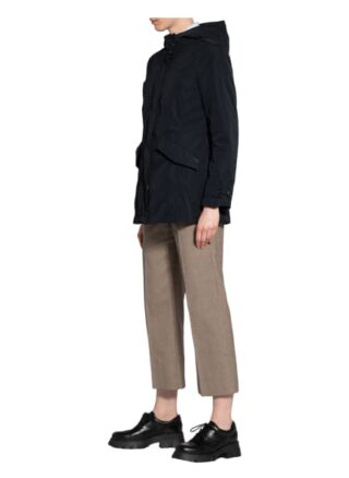 Woolrich Parka Summer, Blau