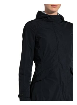 Woolrich Parka Summer, Blau