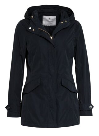 Woolrich Parka Summer, Blau