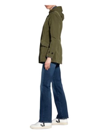 Woolrich Parka Summer, Grün