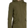 Woolrich Parka Summer, Grün