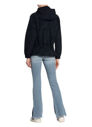 Woolrich Windbreaker Erie, Blau