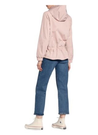 Woolrich Windbreaker Erie, Pink